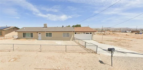 25346 Agate Rd, Barstow, CA 92311 - MLS#: IV26115994