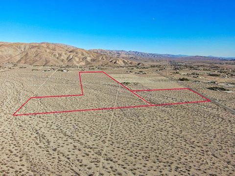 Photo of 0 Norman/Terry, Sky Valley, CA 92241 (MLS # 219128370PS)