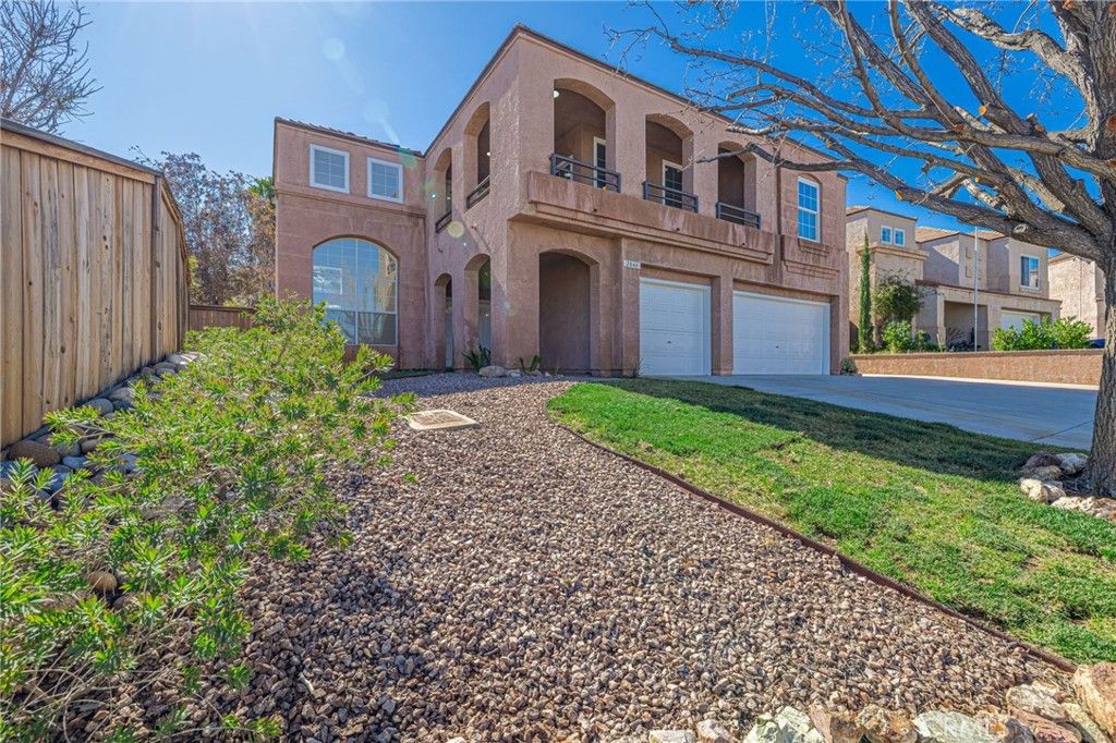 Photo of 2844 Brookhurst Court, Palmdale, CA 93551 (MLS # SW26055885)
