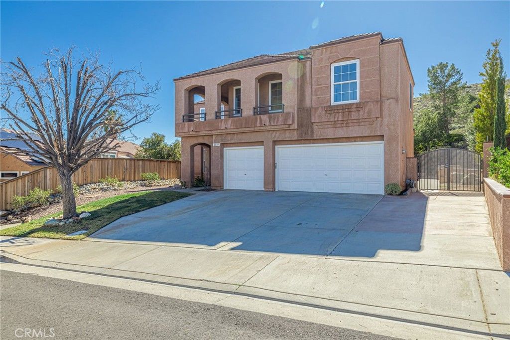 Photo of 2844 Brookhurst Court, Palmdale, CA 93551 (MLS # SW26055885)