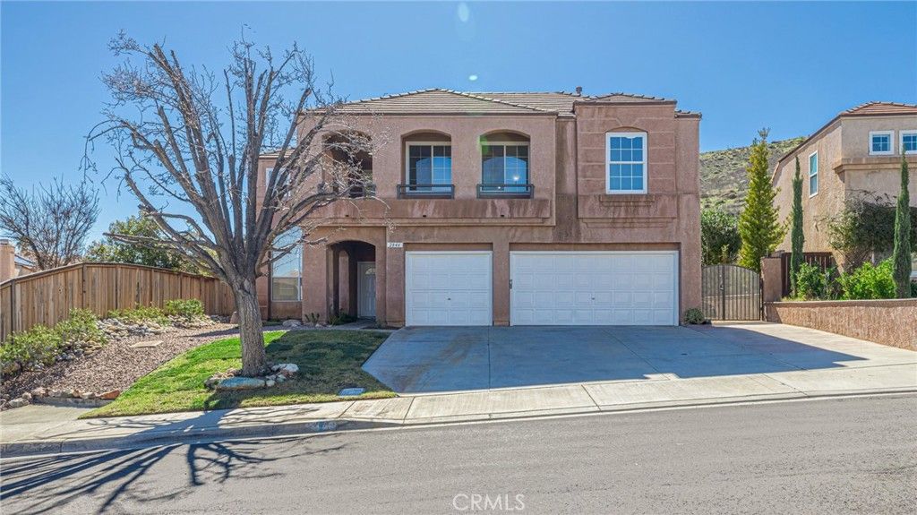 Photo of 2844 Brookhurst Court, Palmdale, CA 93551 (MLS # SW26055885)