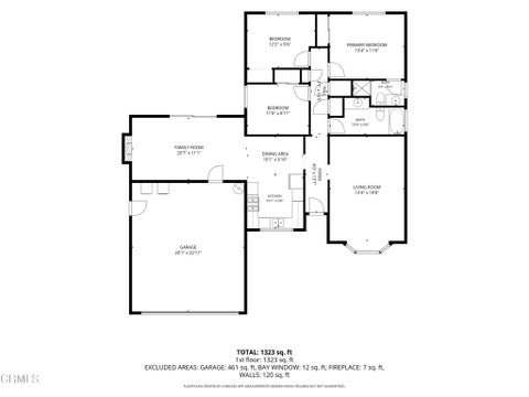 Tiny photo for 2040 Olga Street, Oxnard, CA 93036 (MLS # V1-36822)