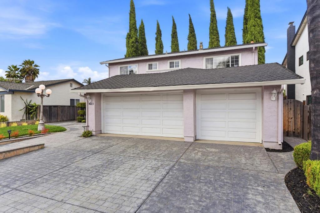 4663 Park Arcadia Drive, San Jose CA 95136