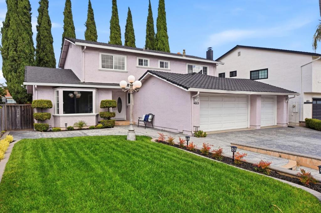 Photo of 4663 Park Arcadia Drive, San Jose, CA 95136 (MLS # ML82050757)