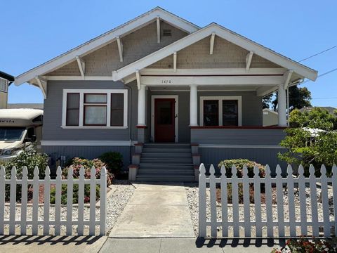 Photo of 1470 Benton Street, Santa Clara, CA 95050 (MLS # ML82046323)