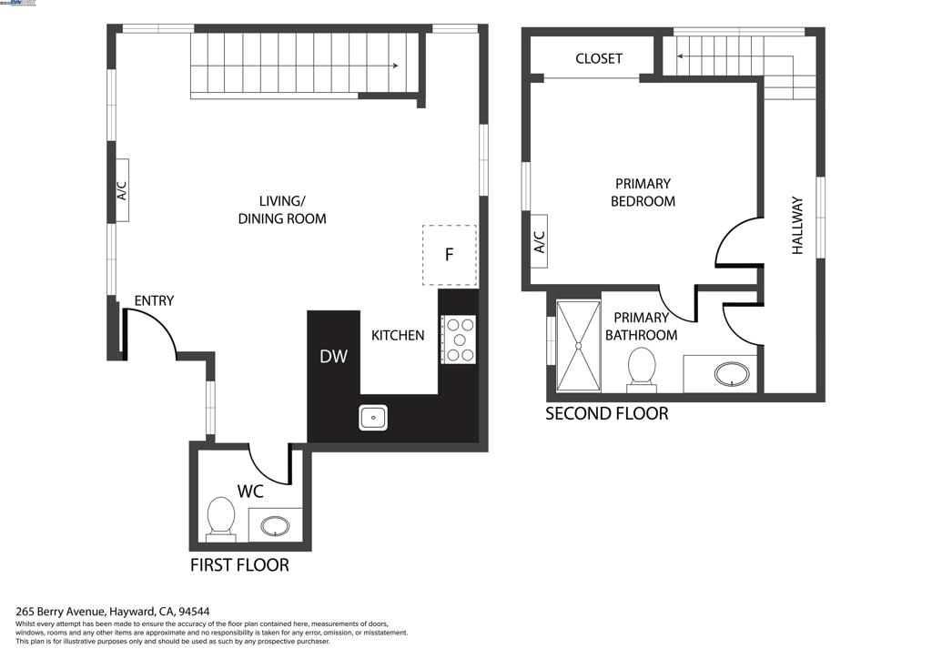 HAYWARD - Residential