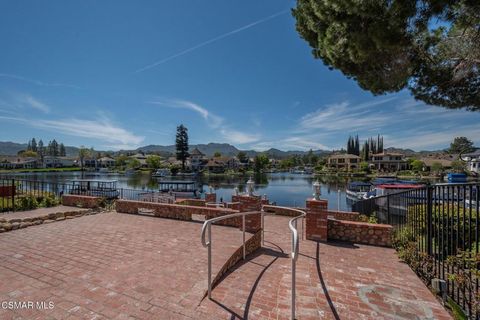 Photo of 2704 Lakeridge Lane, Westlake Village, CA 91361 (MLS # 226001780)