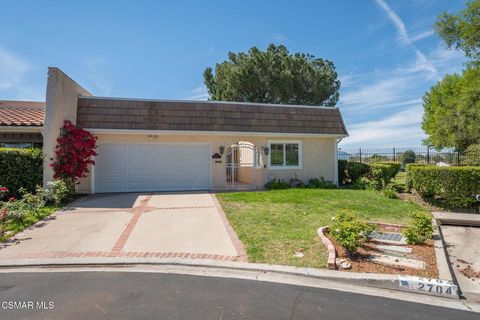 Photo of 2704 Lakeridge Lane, Westlake Village, CA 91361 (MLS # 226001780)