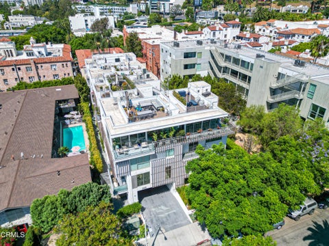 Photo of 1345 Havenhurst DR #16, West Hollywood, CA 90046 (MLS # P1-28807)