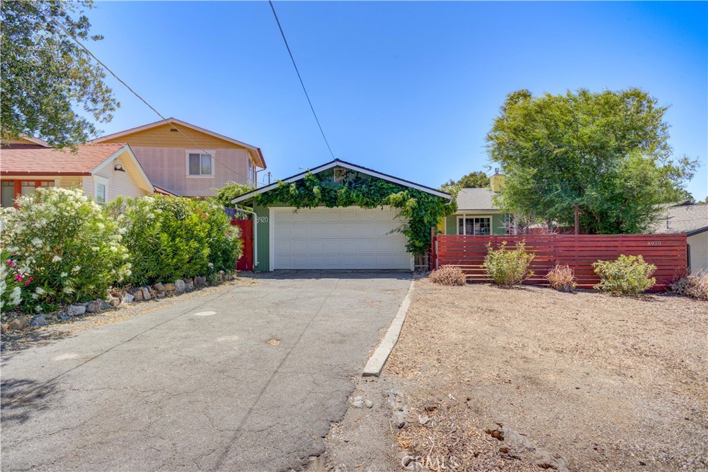 Charming 3 bed/2 bath Atascadero home! Although this home does need some TLC, updates have been done in the kitchen, crown molding has been added in almost every room, and newer dual pane windows have been installed. This home is situated on a level and usable lot with ample outdoor space, including space to put a hot tub right off the sun suite. With a deck and outdoor shower, this could become an outdoor oasis with the right vision. Nine years ago, a large storage shed was installed, and with a spacious garage, opportunities abound for storage. Many years ago, one bedroom and one bathroom in this home was used as a successful Airbnb. Check with the city to learn more about short-term vacation potential with this property. This home has endless potential!