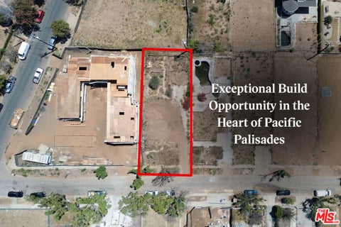 Photo of 1160 Galloway Street, Los Angeles, CA 90272 (MLS # 26985915)