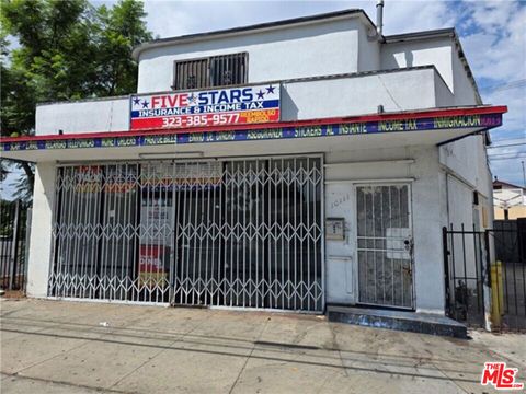 Photo of 10111 Long Beach Boulevard, Lynwood, CA 90262 (MLS # 26672527)