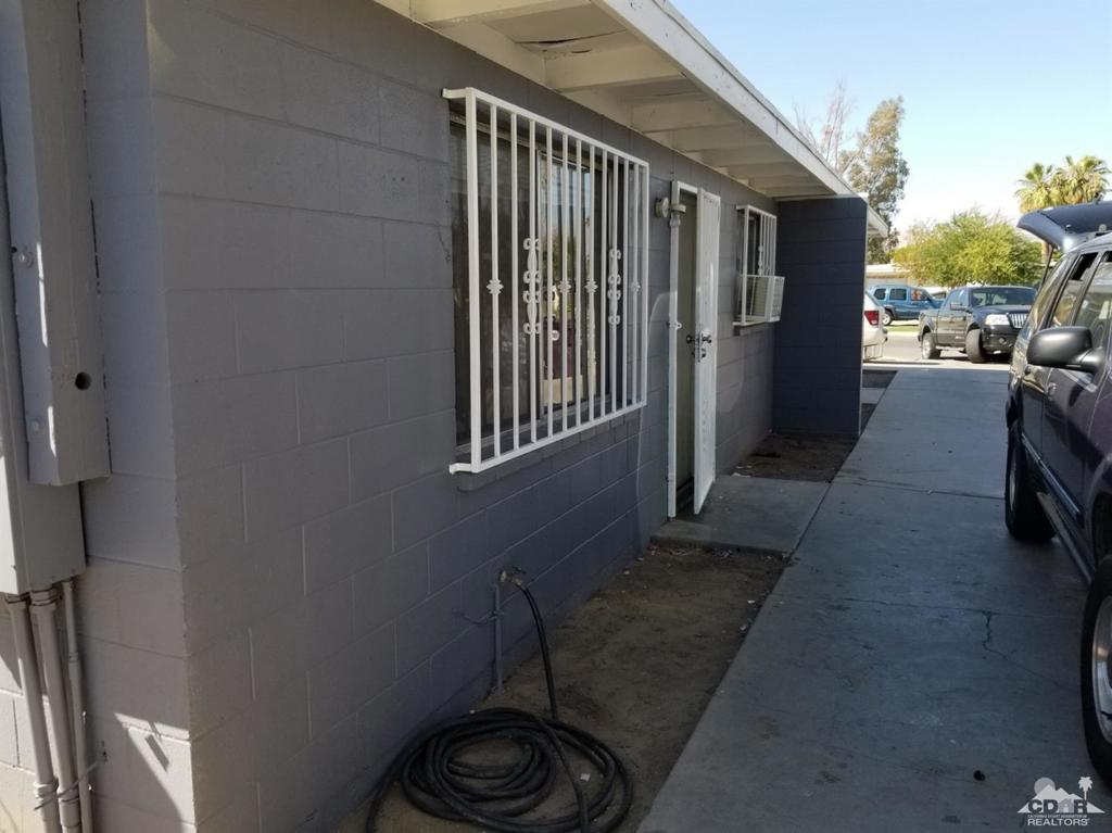 Jackson Park - Residential Income