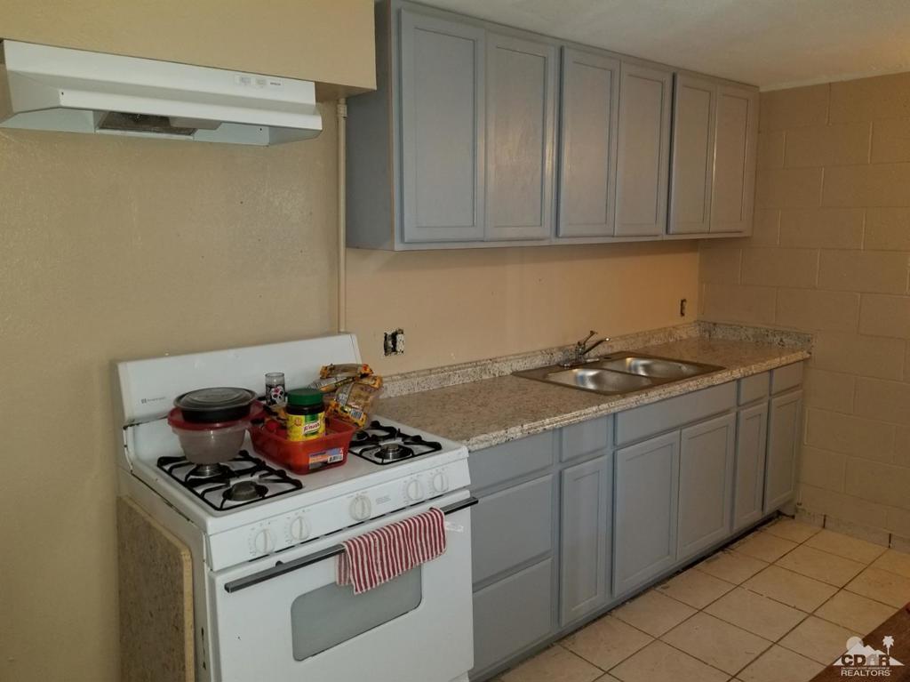 Jackson Park - Residential Income