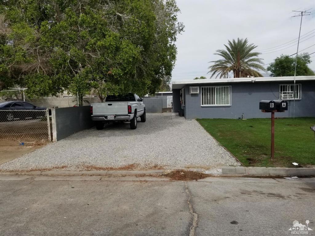 Jackson Park - Residential Income