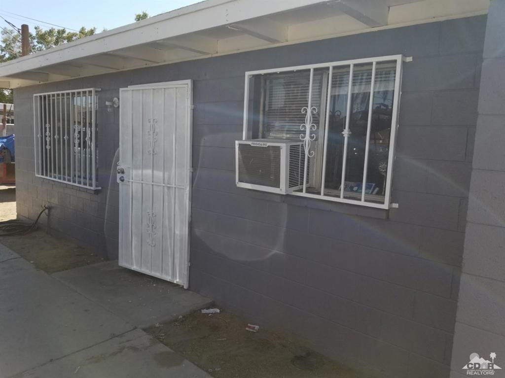 Jackson Park - Residential Income