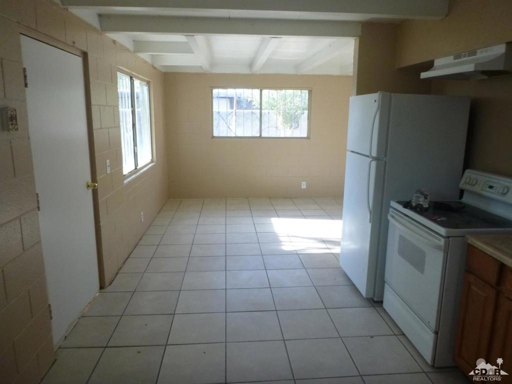 Jackson Park - Residential Income