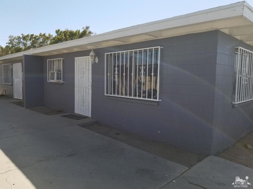 Jackson Park - Residential Income