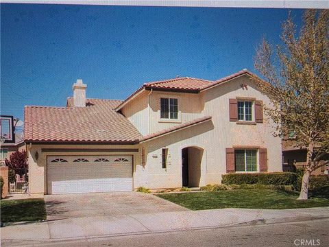 Photo of 3715 Pondera ST, Lancaster, CA 93536 (MLS # SR26125128)