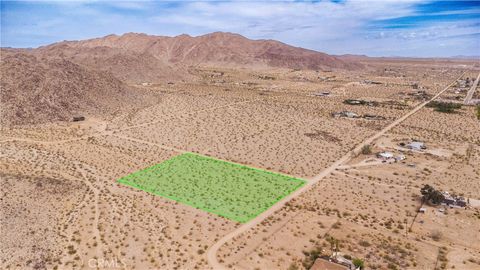 Photo of 0 Hidden Paradise Drive, Joshua Tree, CA 92252 (MLS # JT25098815)