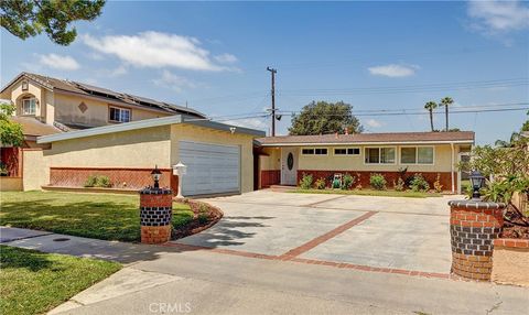 Photo of 2334 Ramona Drive, Santa Ana, CA 92707 (MLS # PW26014813)