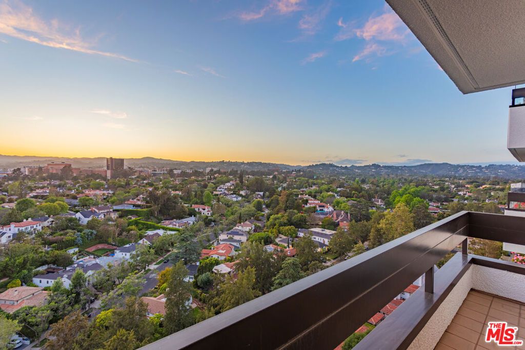 Photo of 10551 Wilshire Boulevard #1703, Los Angeles, CA 90024 (MLS # 25538411)