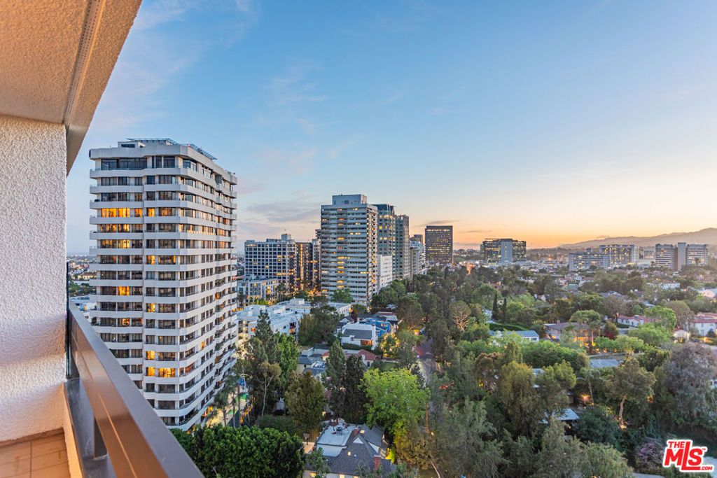 Photo of 10551 Wilshire Boulevard #1703, Los Angeles, CA 90024 (MLS # 25538411)
