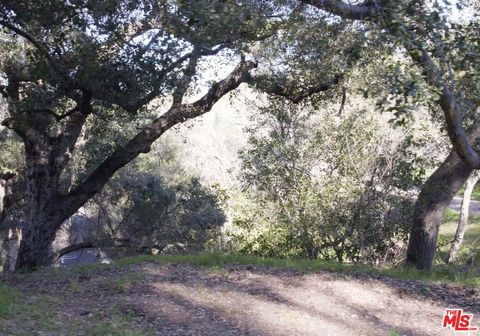 21050 Winfield Road Topanga CA 90290