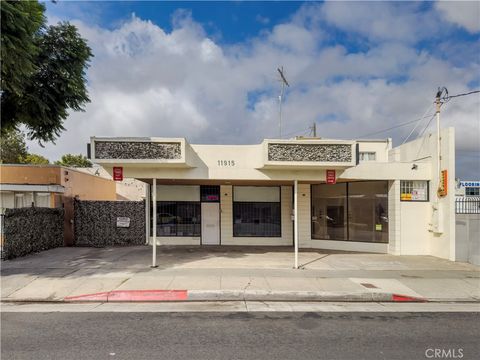 Photo of 11915 Inglewood Ave, Hawthorne, CA 90250 (MLS # PF25229448)