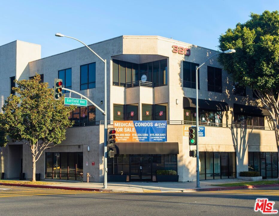 320 S Garfield Avenue 102