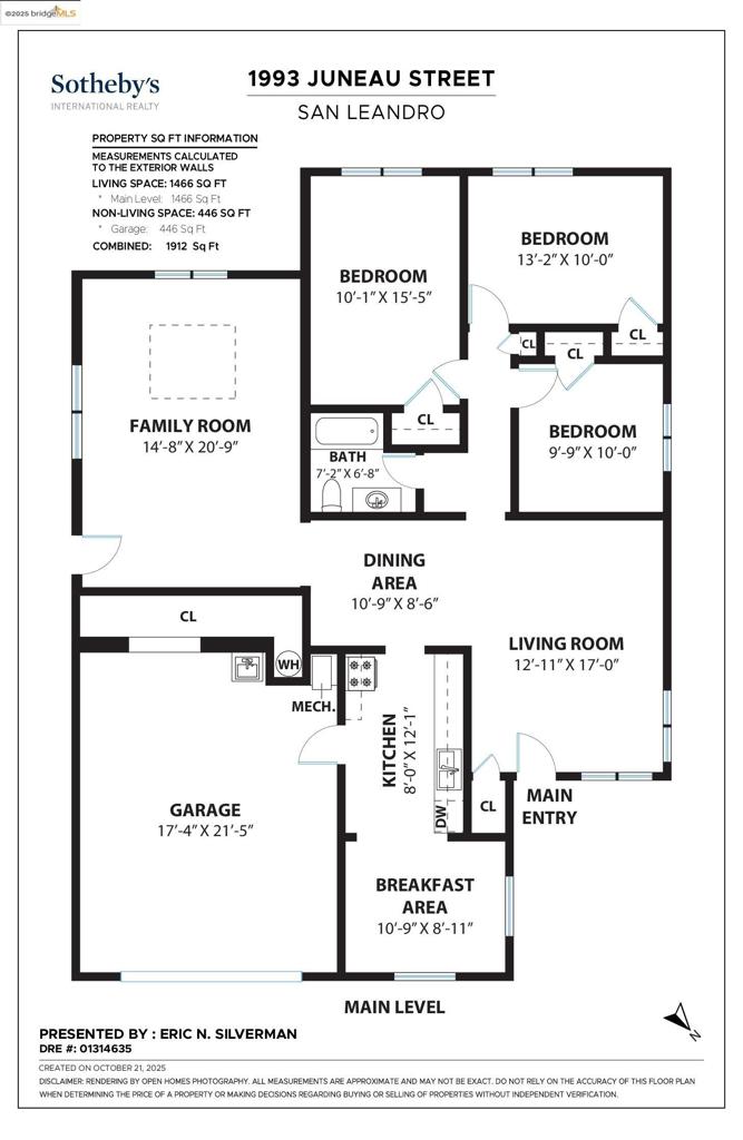 MULFORD GARDENS - Residential