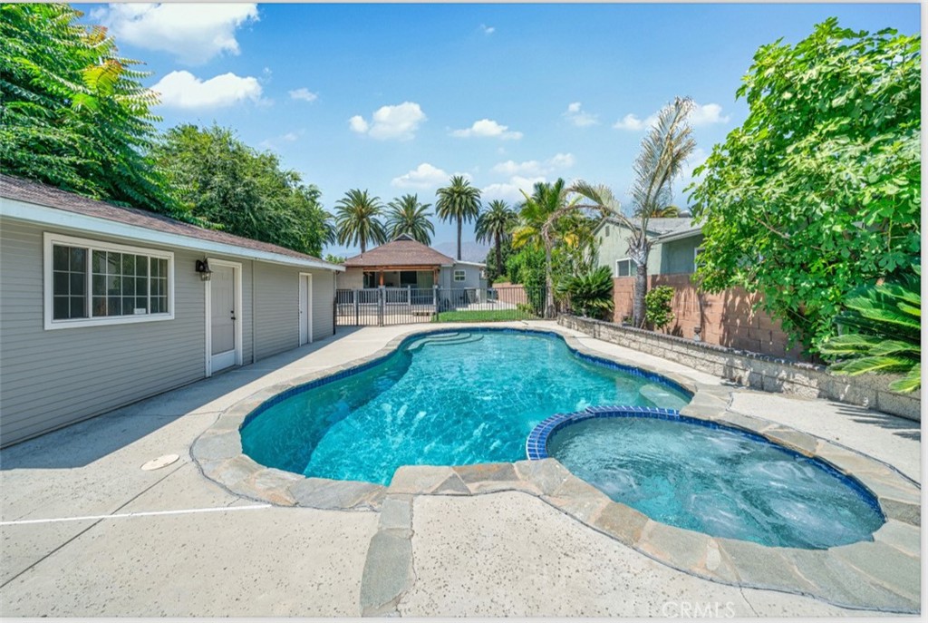 Discover an exceptional chance to own a beautifully maintained 3-bedroom, 2-bathroom front house. RM-16 zoned lot in the heart of Pasadena. Nestled on a picturesque, palm-lined street, the home features a newer roof, a spacious living room and kitchen, a sparkling pool and spa, and a detached workshop—ideal for a studio, office, or creative space.
What sets this property apart is its Ready-to-Issue (RTI) plans for a brand-new 1,878 sq.ft. 4-bedroom, 3-bathroom second home. Whether for multi-generational living, expanded space, or rental income, the shovel-ready project includes plan sets and builder contracts upon request. RM-16 zoning also allows the potential for two sizable ADUs or even a third home (buyer to verify with the City).
Minutes from Pasadena City College, Caltech, major freeways, Old Town, the Metro A Line, and top dining and shopping, this is a rare opportunity with major upside. Don’t miss out—call now!