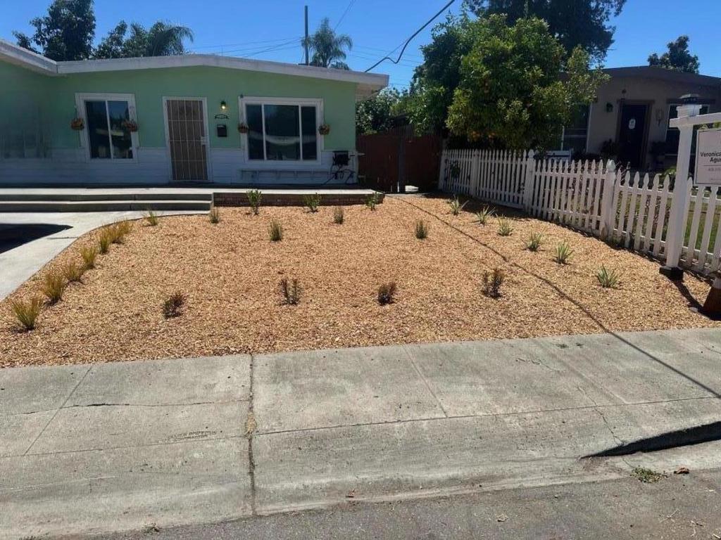 This cozy home with great potential, offering a fantastic opportunity for first-time buyers to make it their own or savvy investors. With some updates and personal touches, this property can easily be transformed into a charming residence or a profitable flip. Ideal for those looking to invest in a project with high returns. W/an open floor plan, wood beam ceiling, living room, eat in kitchen but open & airy. Has an extra family room off the kitchen that leads to the backyard. A ss refrigerator look shown in pictures will stay w/new owner. This open floor plan lends itself to a minimalist Eichler look in style. Including central heating sys. & new dbl-pane windows thru-out most of the home. Lrg shed in backyard w/power can be used for storage/office, etc. It has great potential & is in one of the best locations on the block. The lot size is right under 5000sf, 3-car parking on driveway in an established friendly neighborhood. Property sold as is & located near most major freeways making it an easy commute into the Silicon Valley. The BART station is located within 2 miles. Sellers may consider a loan buy down. Renters out & property has been professionally cleaned inside/out & exterior pressure washed. Showings starting Sat. 8/17- hrs 7am - 7pm. JCP, prop.& termite rpts.in hand.