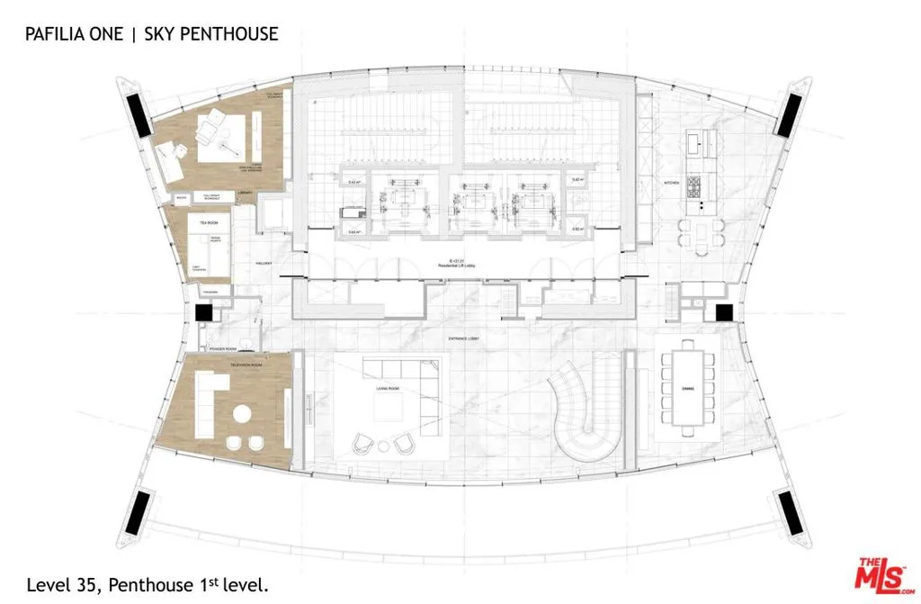 United States, 6 Bedrooms Bedrooms, ,5 BathroomsBathrooms,Residential,Active,90408