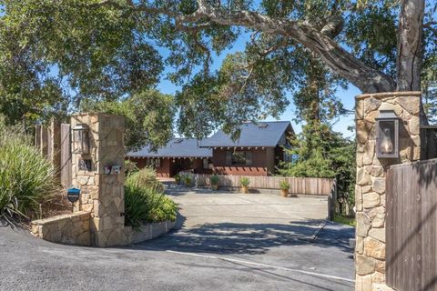 Photo of 214 Crest Road, Carmel, CA 93923 (MLS # ML82041778)