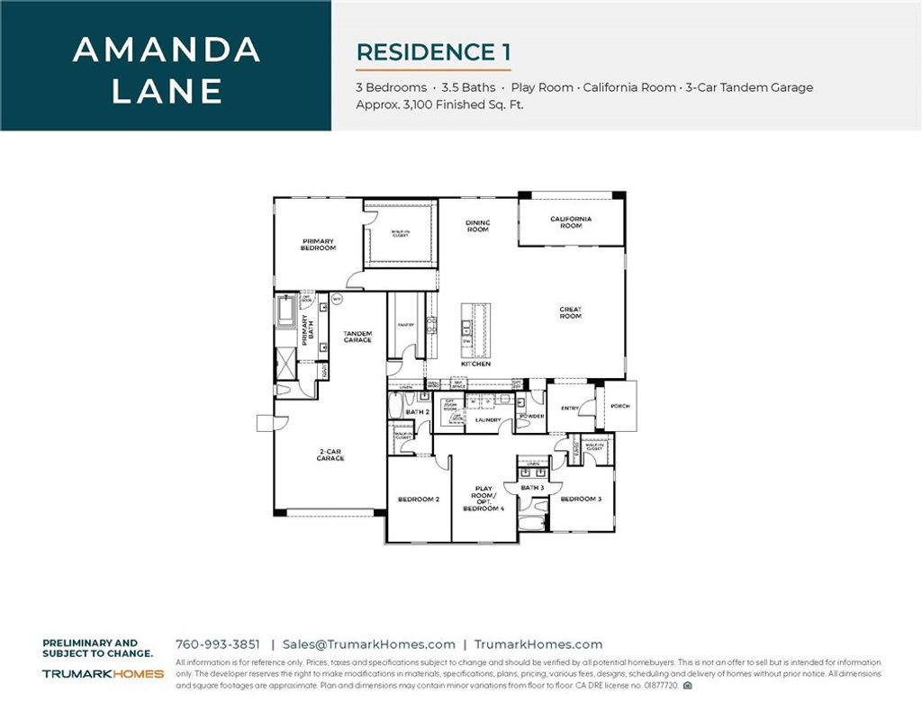 Photo of 1630 Amanda Glen Gln S, Escondido, CA 92029 (MLS # OC25242717)