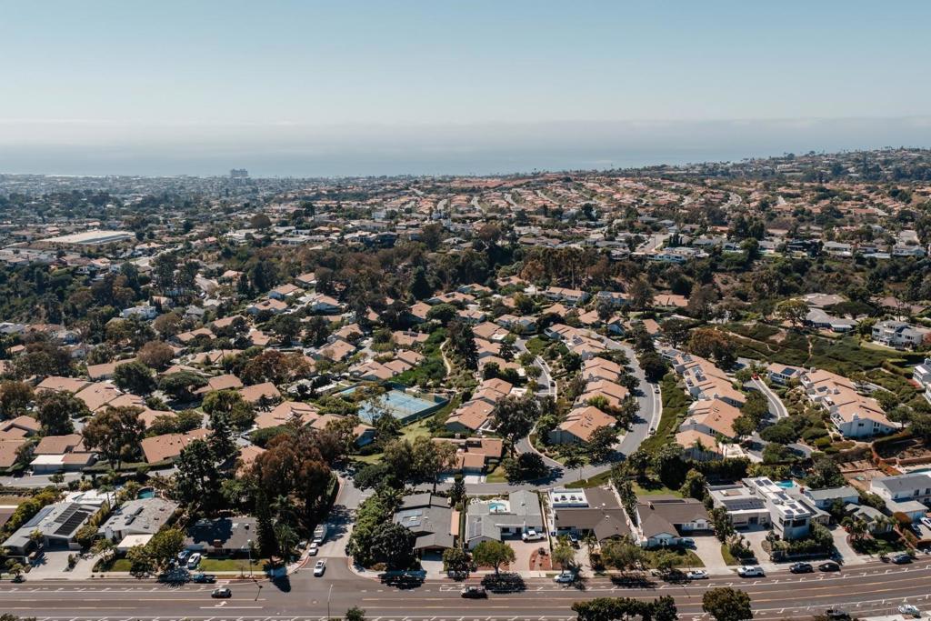 La Jolla - Residential