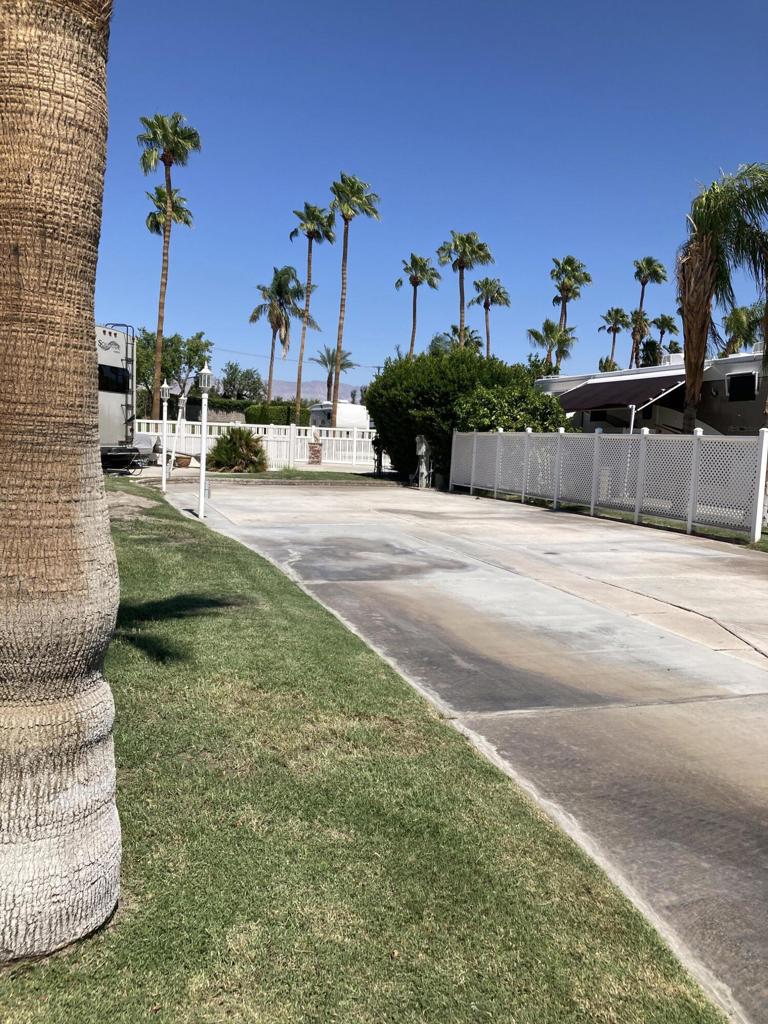 Outdoor Resorts Palm Springs - Land