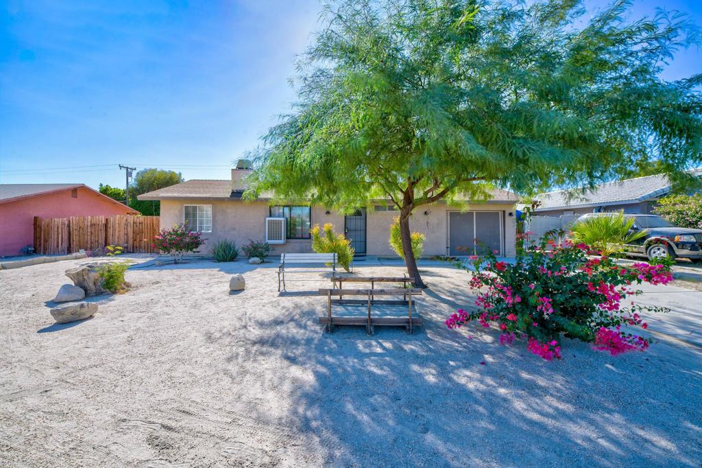 This home is in the desirable Panorama neighborhood featuring an open floor plan, spacious kitchen with granite counters. Home includes leased solar panels for energy efficiency, central HVAC. Spacious, fenced yard with ample landscaping opportunities, perfect for outdoor living. Great location near Panorama park, schools, and shopping. No HOA!