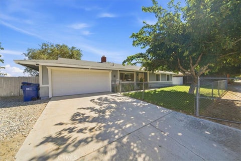 Photo of 16523 Mackennas Gold Avenue, Palmdale, CA 93591 (MLS # IG26199876)