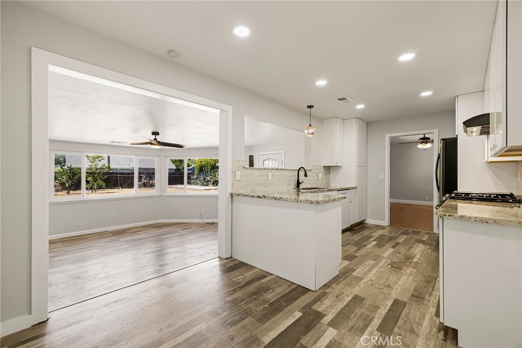 This spacious 4-bedroom, 3-bath home offers nearly 2,000 square feet of thoughtfully designed living space, ideal for both relaxing and entertaining. With a generous 10,400 SqFt lot, there’s plenty of room outdoors for gardening, play, or hosting your next barbecue. The home boasts quality construction with attention to detail that's built to last—no shortcuts here. Enjoy the benefits of solar energy, keeping your utility bills lower and your conscience cleaner, New central heat & air. The backyard is a blank canvas for your outdoor dreams, whether that’s a fire pit, vegetable garden, or hammock paradise with rear trailer parking access. Just a short stroll to Black Butte Lake for weekend picnics, and close to Orland High School and local shopping for daily convenience. The home’s layout separates the primary bedroom for added peace and privacy, and three additional bedrooms, plus a Bonus room offer plenty of space for the whole crew. If you’re looking for comfort, utility, and a little sunshine on your side, you just found it.