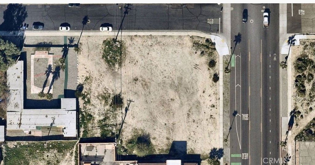 2 nd and Palm Drive Commercial Land