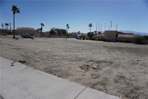 Photo of 2 nd and Palm Drive Commercial Land, Desert Hot Springs, CA 92240 (MLS # PW26093643)