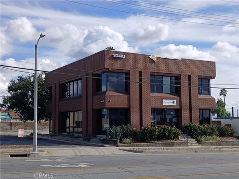 Photo of 1040 N Benson Avenue, Upland, CA 91768 (MLS # IG25262826)