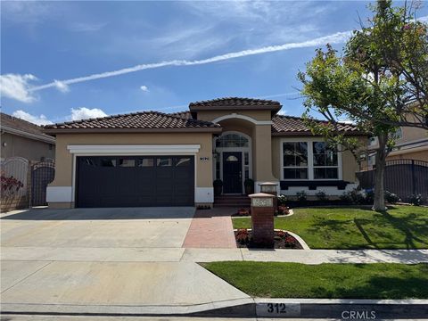 312 Collard Placentia CA 92870