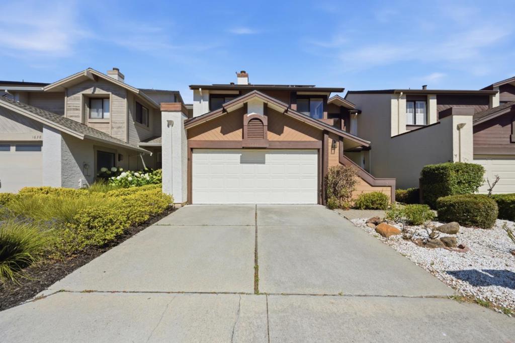 1634 Sugarloaf Drive, San Mateo CA 94403