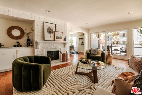 Photo of 4350 Via Dolce #107, Los Angeles, CA 90292 (MLS # 26989027)