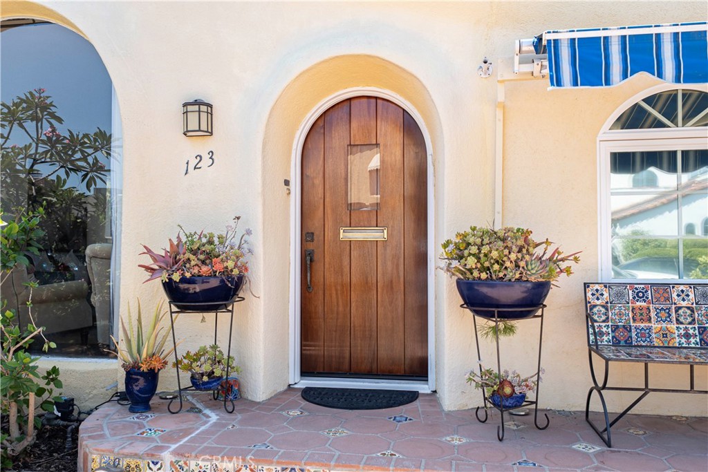 123 Claremont Avenue