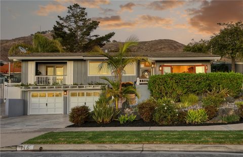 Photo of 116 Florin St, Pismo Beach, CA 93449 (MLS # PI25248639)