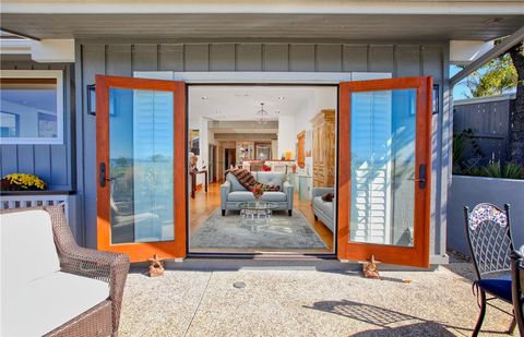 Tiny photo for 116 Florin St, Pismo Beach, CA 93449 (MLS # PI25248639)